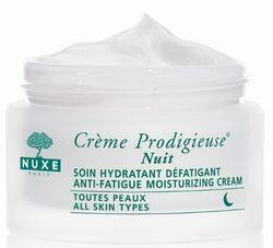 NUXE CRÈME PRODIGIEUSE® CREMA DE NOCHE ENERGIZANTE 50 ML