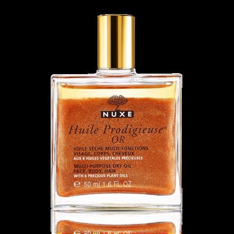 NUXE HUILE PRODIGIEUSE OR ACEITE SECO ILUMINADOR 50 ML