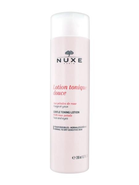 NUXE TÓNICO FACIAL CON PÉTALOS DE ROSA 200 ML