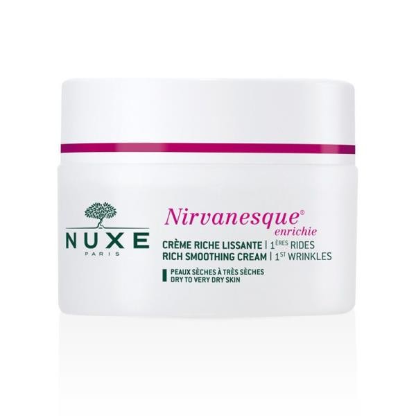 NUXE NIRVANESQUE ENRIQUECIDA CREMA NUTRITIVA PRIMERAS ARRUGAS 50 ML