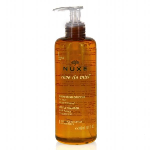 NUXE CHAMPÚ SUAVE 300 ML