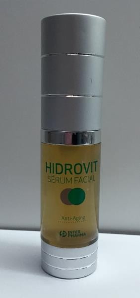 HIDROVIT SERUM FACIAL ANTI-AGING 17 ML