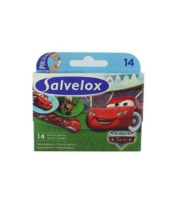 SALVELOX TIRAS THECARS 14 U