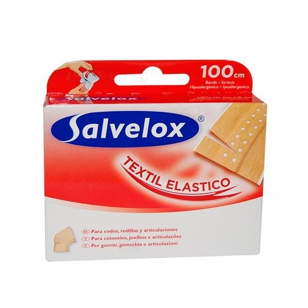 SALVELOX BANDA 100 CM TEXTIL ELASTICO