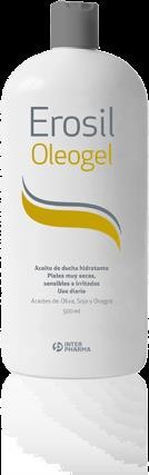 EROSIL OLEOGEL 500 ML