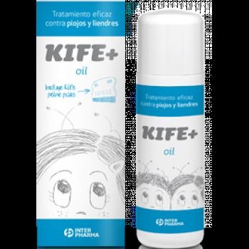 KIFE + OIL 100 ML, INCLUYE KIFE PEINE PÚAS