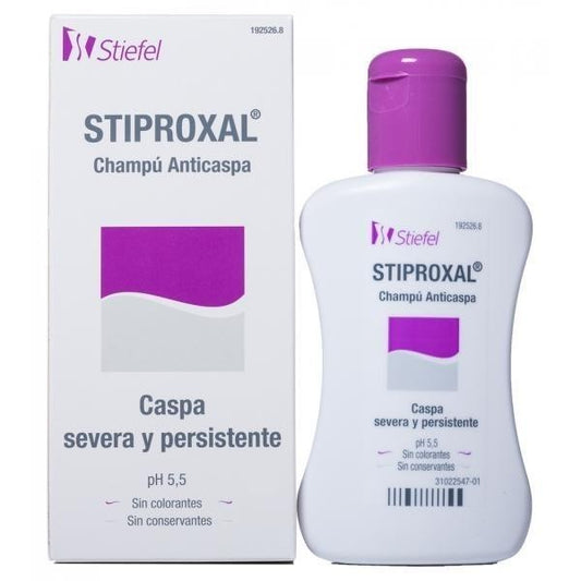 STIPROXAL CHAMPÚ ANTICASPA 100 ML