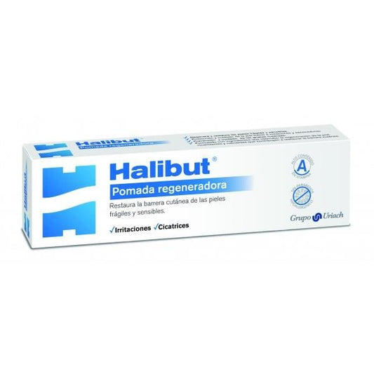HALIBUT POMADA REGENERADORA 45 G