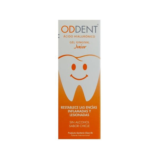 ODDENT ACIDO HIALURÓNICO GEL GINGIVAL JUNIOR 15 ML