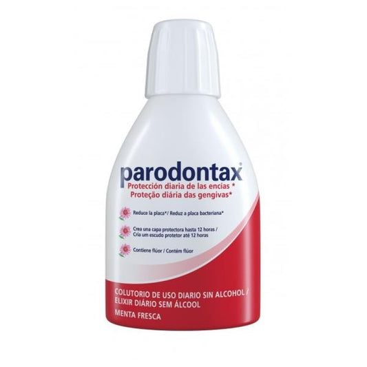 PARODONTAX COLUTORIO MENTA FRESCA 500 ML