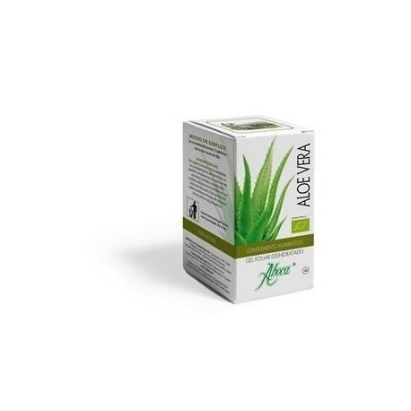 ABOCA ALOE VERA 40 TABLETAS