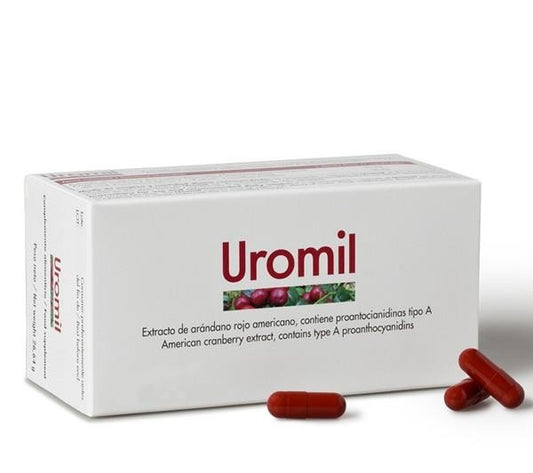 UROMIL 90 CÁPSULAS