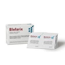 BLEFARIX 20 TOALLITAS ESTÉRILES