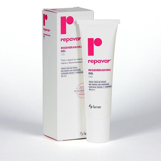 REPAVAR REGENERADORA 15 ML