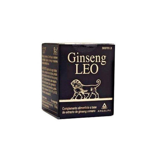GINSENG LEO 30 COMPRIMIDOS