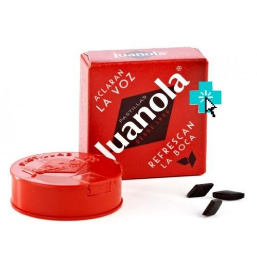 JUANOLA PASTILLAS PEQ 5,4 GR