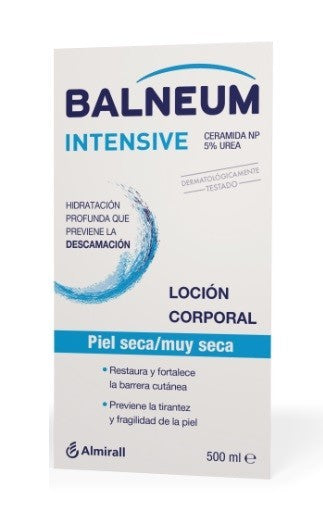 BALNEUM INTENSIVE 500 ML LOCION CORPORAL