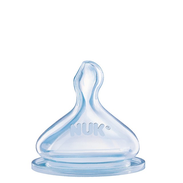NUK TETINA ANTICÓLICO SILICONA TALLA XL 6- 18 M