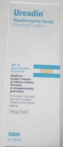 UREADIN REAFIRMANTE FACIAL 50 ML