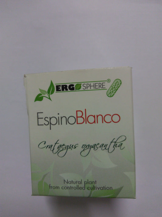 ESPINO BLANCO 45 CAPSULAS