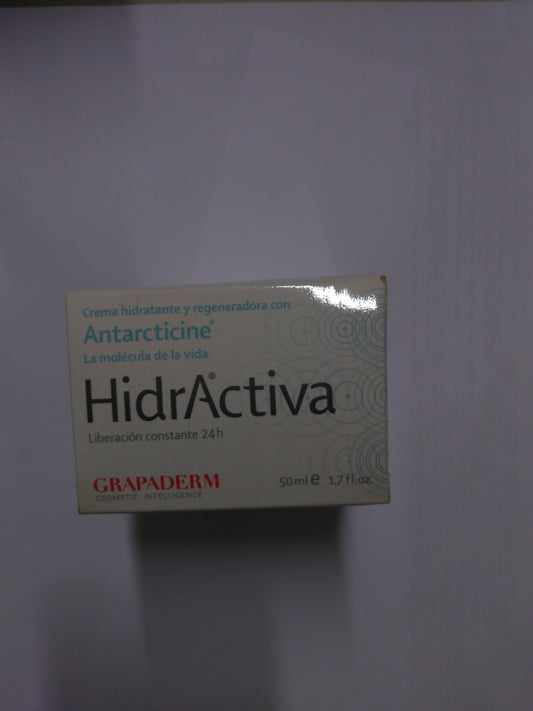 CREMA HIDRACTIVA CON ANTARCTICINE 50 ML