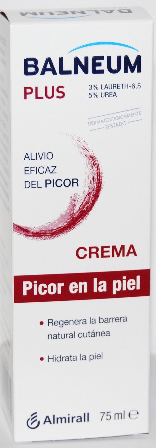 BALNEUM PLUS CREMA 75 ML