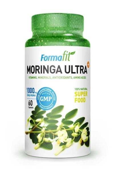 FORMAFIT MORINGA ULTRA 1000 MG 60 CÁPSULAS