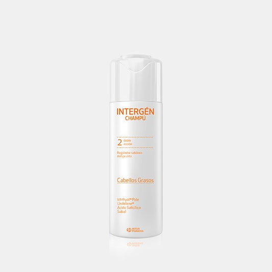INTERGÉN CHAMPÚ CABELLOS GRASOS 250 ML