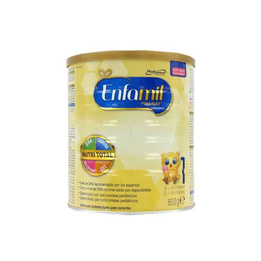 ENFAMIL 1 0-6 MESES 800 G