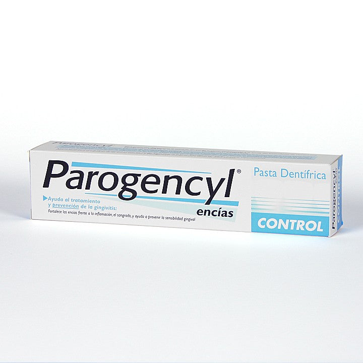 PAROGENCYL PASTA DENTIFRICA 125 ML