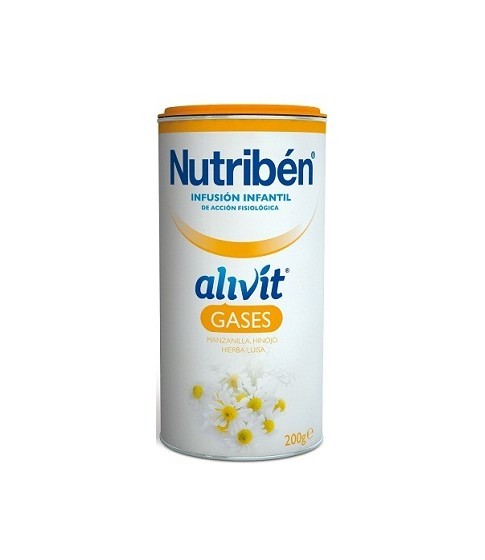 NUTRIBÉN INFUSIÓN INFANTIL 200 G