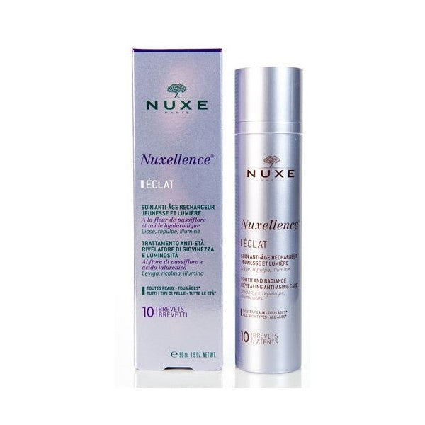 NUXE NUXELLENCE ECLAT TRATAMIENTO ANTIEDAD 50 ML