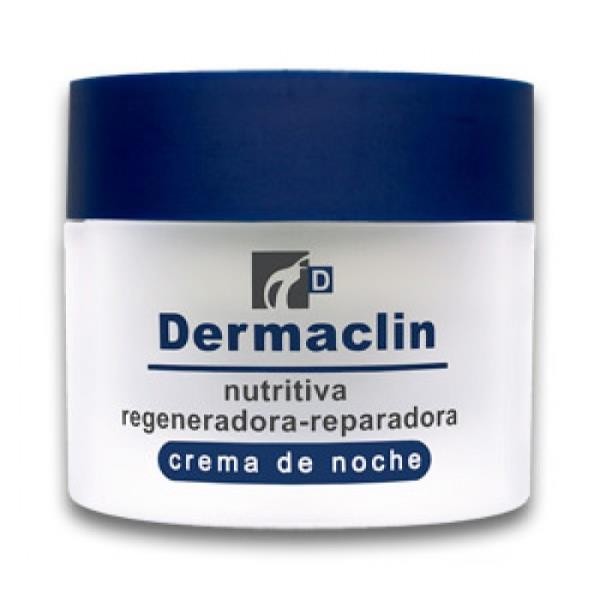 DERMACLIN CREMA DE NOCHE  CON COENZIMA Q10  50 ML