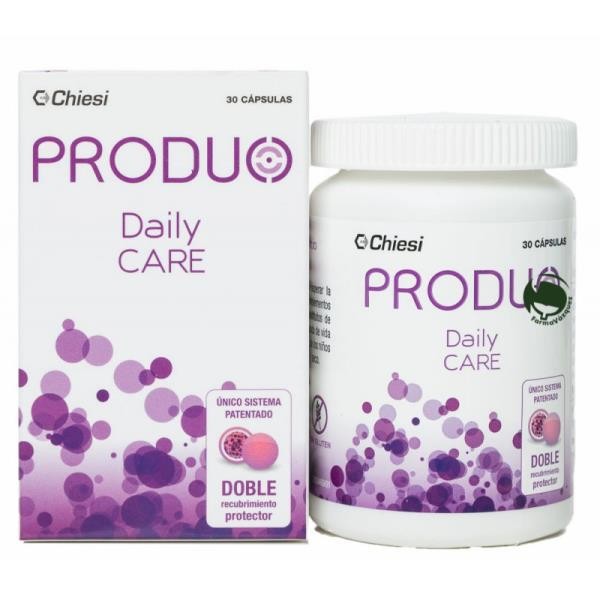 PRODUO DAILY CARE 30 CÁPSULAS