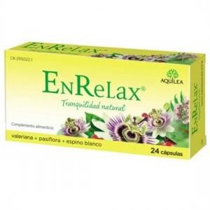ENRELAX 24 CÁPSULAS