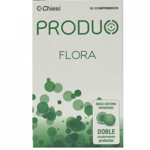 PRODUO FLORA 30 COMPRIMIDOS