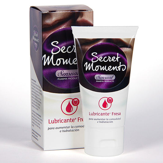 SECRET MOMENTS SENSUAL FRESA 50 ML