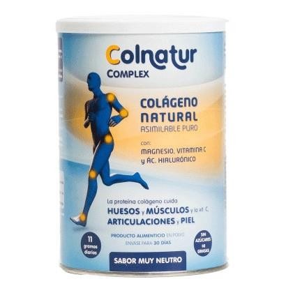 COLNATUR COMPLEX 330 GR SABOR NEUTRO