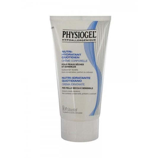 PHYSIOGEL HIPOALERGÉNICO CREMA 75 ML
