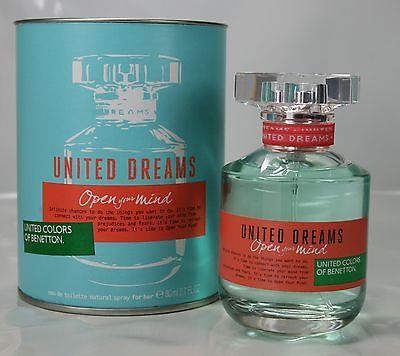 UNITED DREAMS BENETTON 50 ML