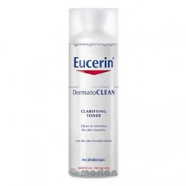 EUCERIN DERMATOCLEAN TÓNICO FACIAL 200 ML