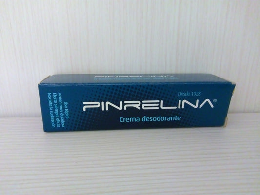 PINRELINA CREMA  DESODORANTE 40 GR