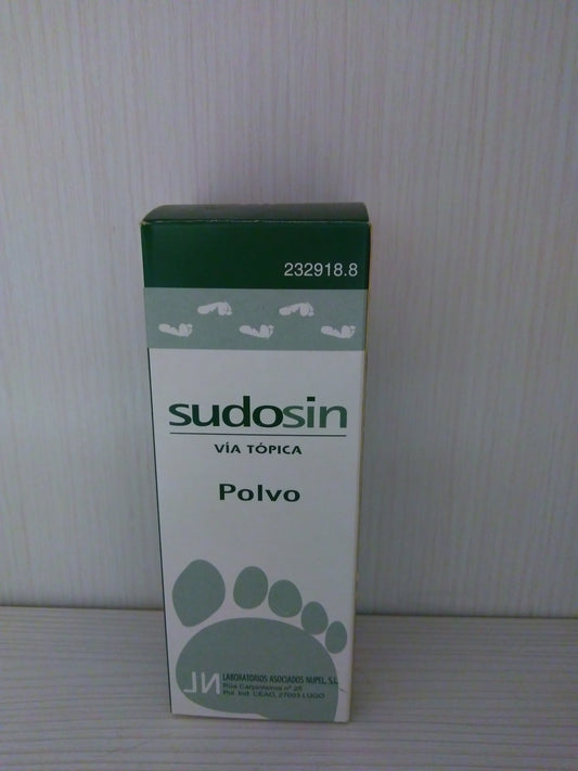 SUDOSIN POLVO 50 G