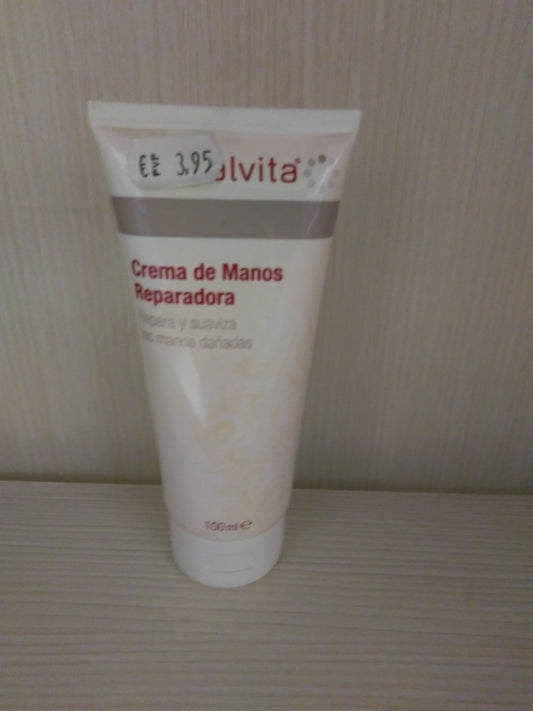 ALVITA CREMA DE MANOS REPARADORA 100 ML