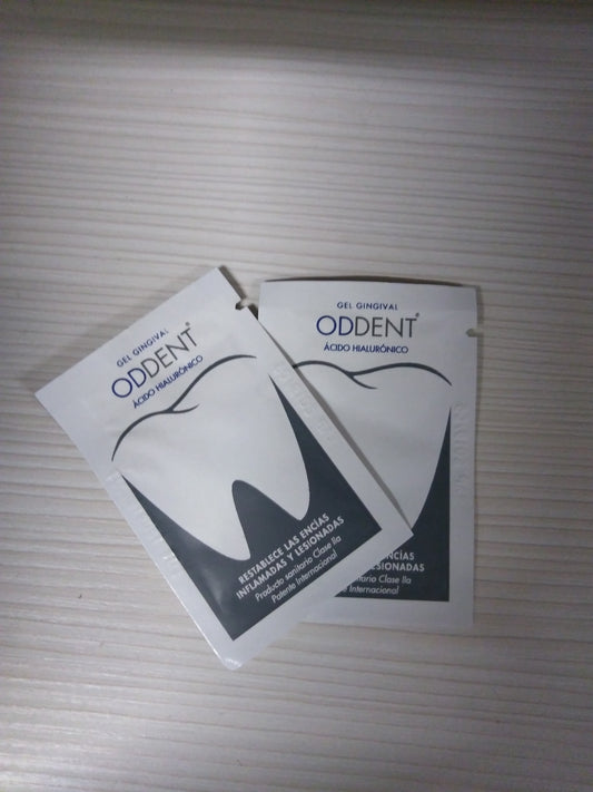 MUESTRA ODDENT GEL GINGIVAL 1 ML