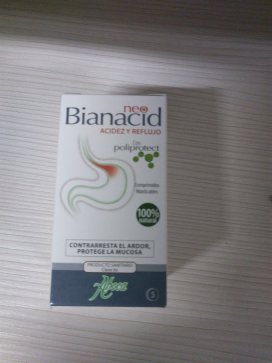 MUESTRA NEOBIANACID 7,8 G COMP