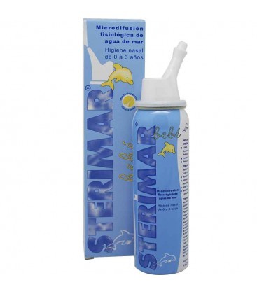 STERIMAR BEBÉ 50 ML