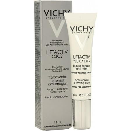 VICHY LIFTACTIV TRATAMIENTO RE-TENSOR ANTI-ARRUGAS 15 ML