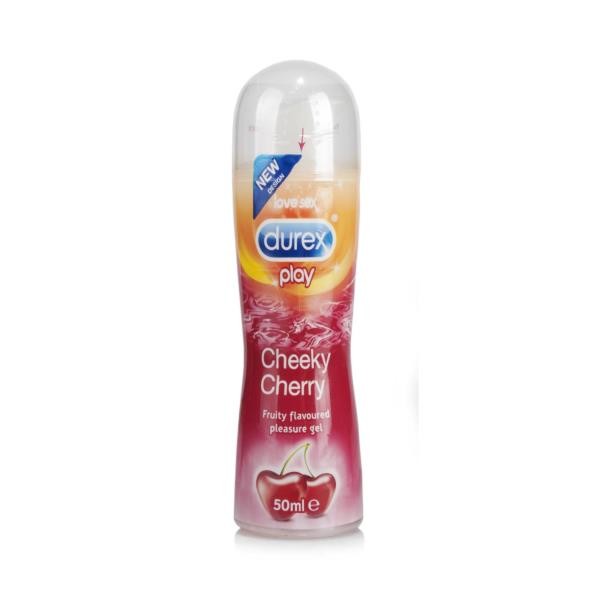 DUREX PLAY GEL CEREZA 50 ML