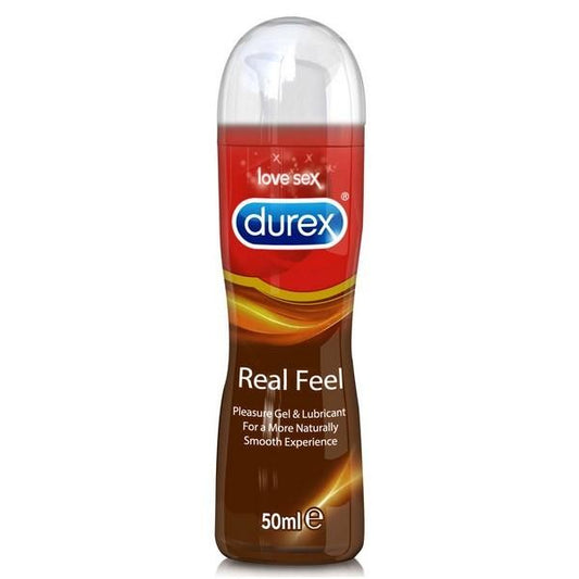 DUREX PLAY GEL REAL FEEL 50 ML